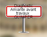 Diagnostic Amiante avant travaux ac environnement sur Quimper